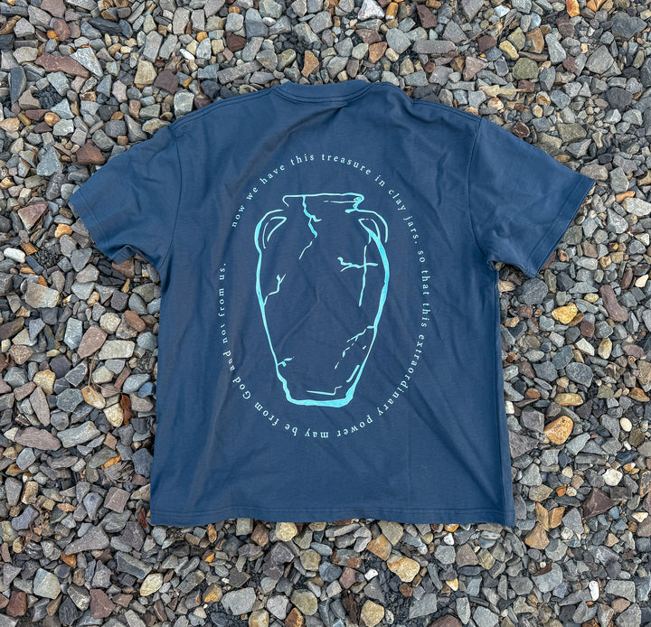 Life at Work in You Tee