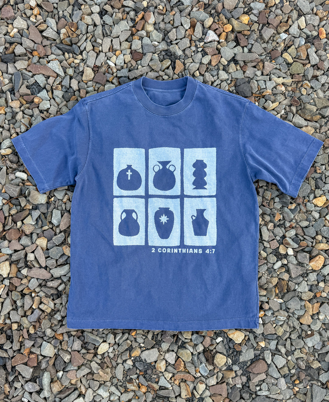 Clay Tiles Tee