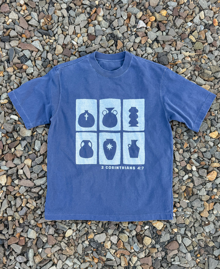 Clay Tiles Tee