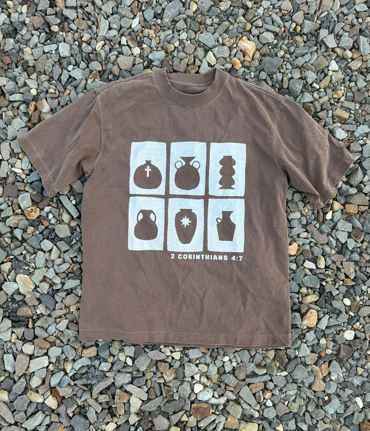 Clay Tiles Tee