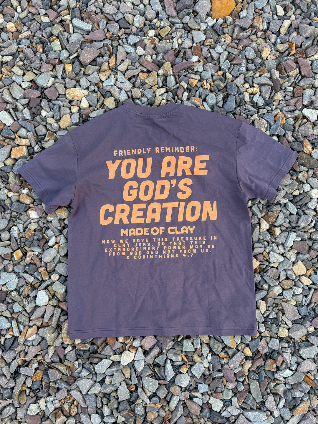 Friendly Reminder Tee