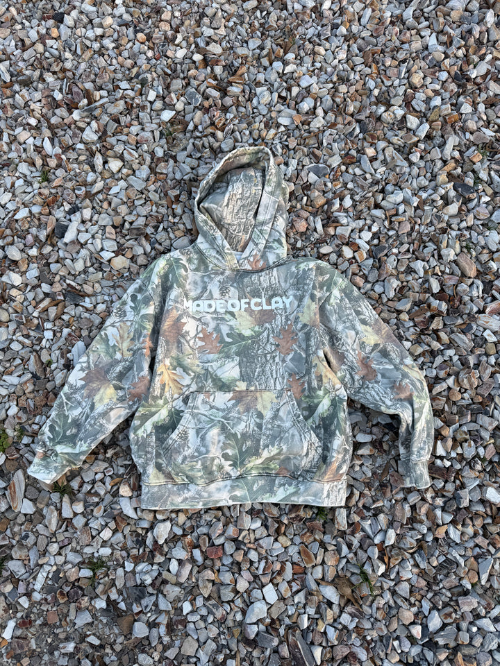 The Camo Hoodie