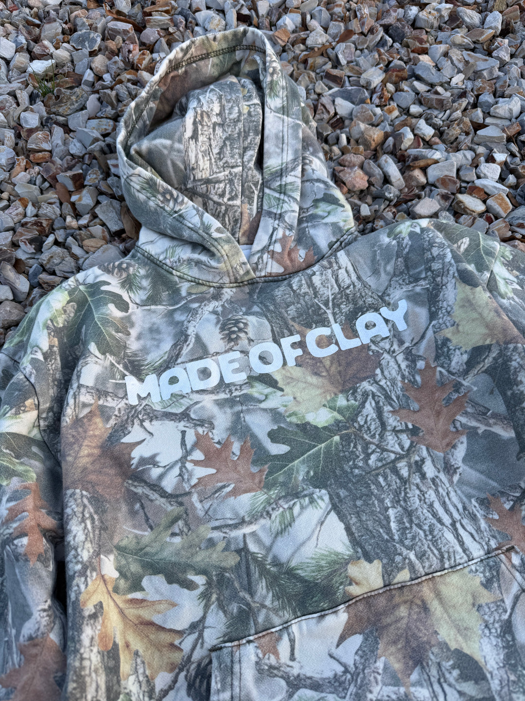 The Camo Hoodie