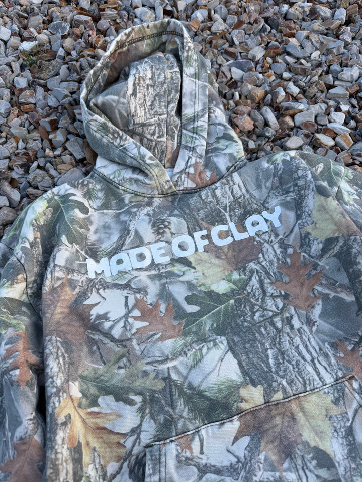 The Camo Hoodie