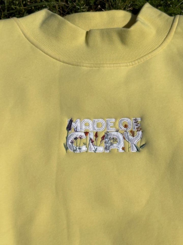 The Spring Sweatshirt