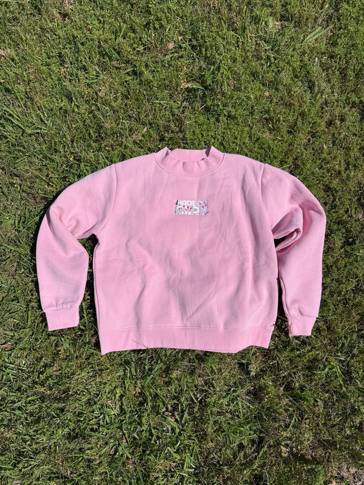 The Spring Sweatshirt