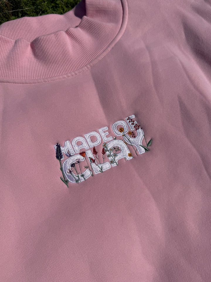The Spring Sweatshirt
