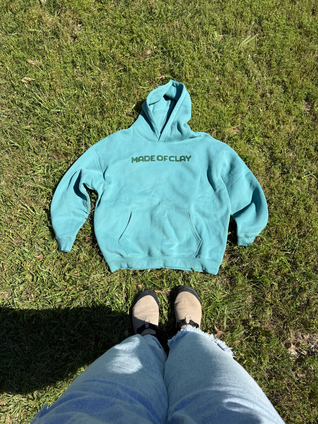 Seek the Lord Hoodie