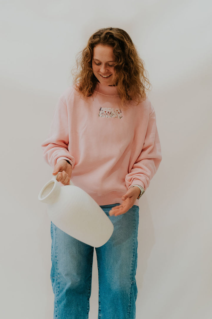 The Spring Sweatshirt