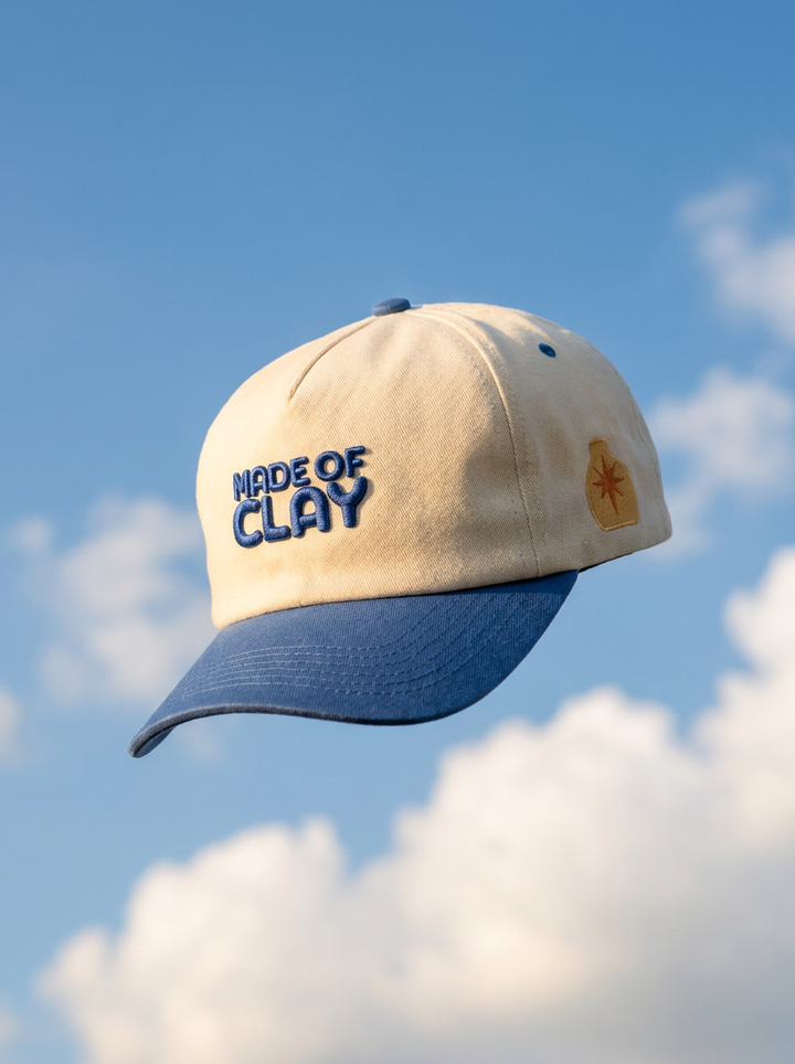 Made of Clay Cap